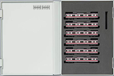 TOMIX N gauge E233-5000 series Keiyo Line additional set 6 cars