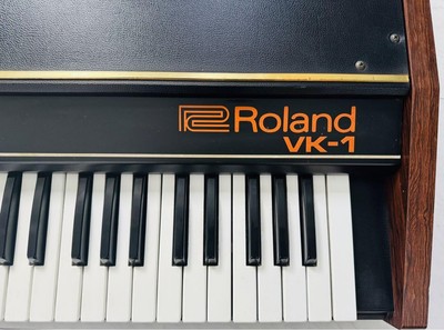 Roland VK-1 アナログシンセサイザー　1970s Roland VK-1 アナログシンセサイザー 1970s Roland VK-1 Analog