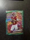 2025 Panini Prizm Jayden Daniels Green Wave Prizm