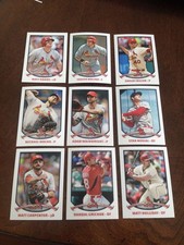 2015 Topps MLB Stickers 24