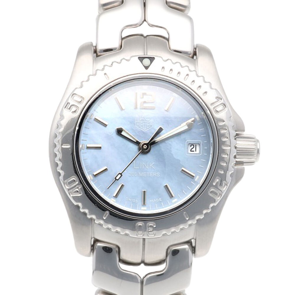 TAG Heuer Link Stainless Steel Quartz Women's Watch WT1471G BA0560