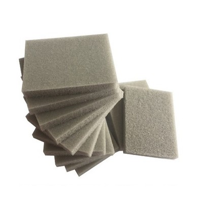 10pcs Foam Sanding Block Wet Dry Bodywork Fine Coarse Grit Sandpaper Sponge Pads