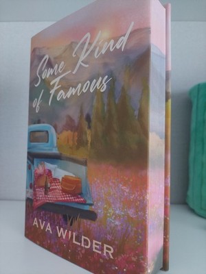 Ava Wilder - Some Kind Of Famous - OWLCRATE Romance EXCLUSIVE EDITION