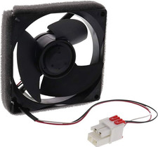 Samsung RF28HMEDBSR/AA-00 Refrigerator Evaporator Fan Motor