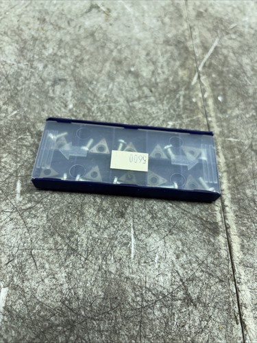 Negative Rake Carbide Brake Lathe Bit Lathes Box of 10 1B 17.8x6.5