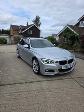 BMW 3 Series 320D M Sport Touring Estate