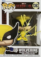 Ultimate Funko Pop Wolverine Figures Checklist and Gallery 40