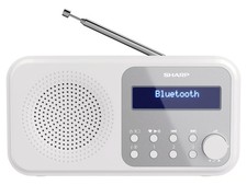 SHARP DAB+/FM Radio DR-P420, USB, Bluetooth, ...
