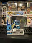 Funko POP! Pokemon Vaporeon #627 Pokemon Center Exclusive