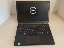Dell Latitude 7470 laptop i7-6600U CPU 8Gb RAM 256Gb Disk