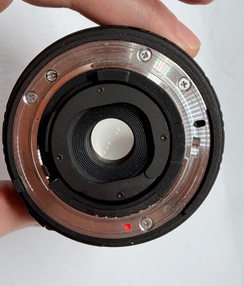 SIGMA AF 8mm F4 D EX Fisheye Lens for Nikon F Mount Tested 100%Working - Image 4 of 4