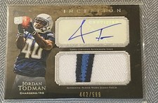 2011 Topps Inception Football 22