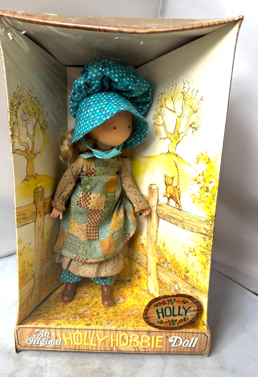 Original (Unopened) Holly Hobbie Dolls & Doll Playsets for sale | eBay