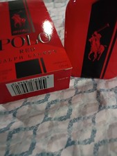 Ralph Lauren Polo Red Intense Eau de Parfum Spray 4.2 oz 125 ML 