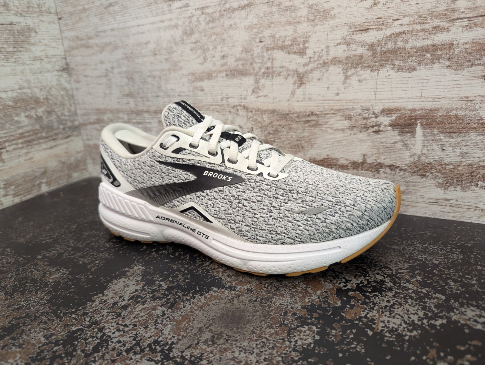 Womens Brooks Adrenaline GTS 23 Running Shoes Sz 10 Used 1203811B112 thumbnail 3