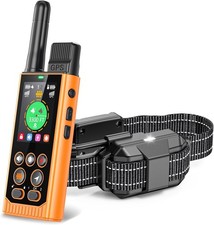 Satellite Sync GPS Wireless Dog Fence--No Subscription