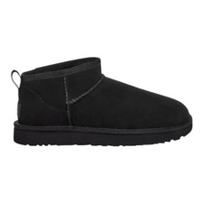 UGG Stivali Classic Ultra Mini Black
