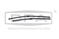 Dpa Wischblatt Scheibenwischer 99981766302 FüR Skoda Kodiaq 1 NS6 NS7 NV7 Tsi