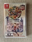 Suikoden 1 & 2 Day One Edition Nintendo Switch Brand New / Sealed