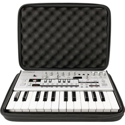 Magma CTRL Case for Select Roland Boutique Modules with K-25m Portable Keyboard