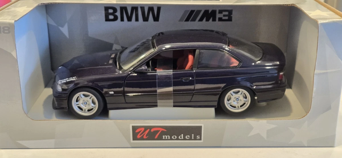 ミニカー UT  3er Reihe 3-series 1/18 UT BMW 1:18 Scale Diecast Cars, Trucks & Vans for sale - eBay