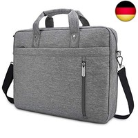 Dob Sechs Laptoptasche 15-15,6 Zoll Aktentaschen Notebooktasche Schulter Tasche