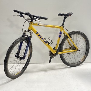 Trek 7000 Alpha 2X Yellow Bicycle