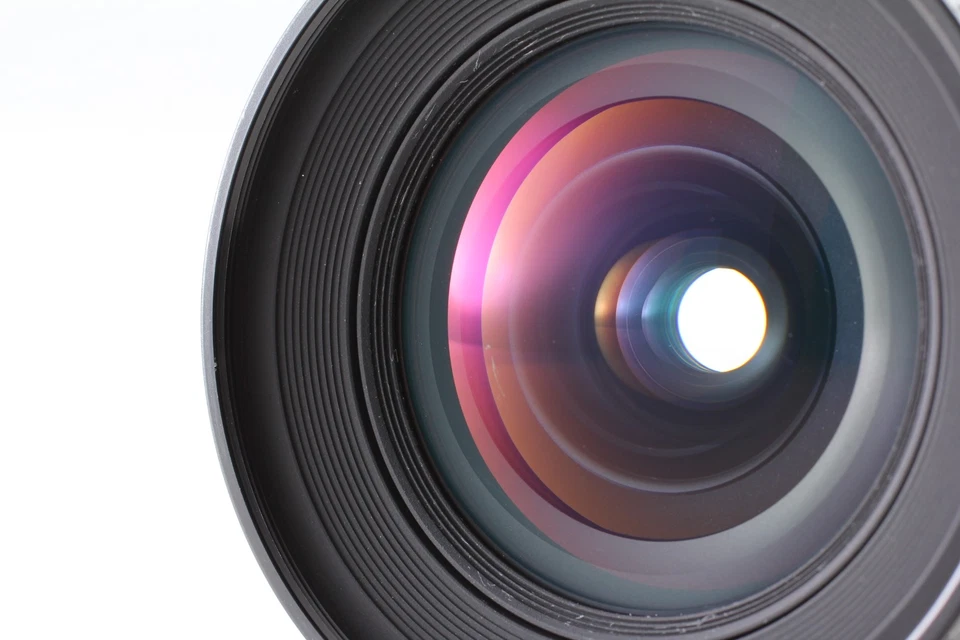 Lente Gran Angular Nikon Ai-s Nikkor 20mm f2.8 MF Desde JAPÓN [Casi MINT+++] - Imagen 2 de 4