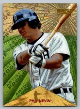 1996 Pinnacle Starburst Artist's Proofs  Phil Nevin 98