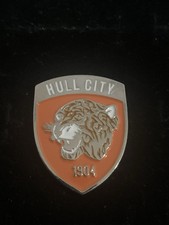 Hull City Fc Badge 