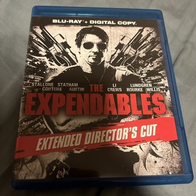 The Expendables (Extended Directors Cut)