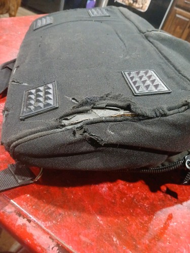 AWP Tool Bag 21 Pockets 1 Bag 16" Bag - Picture 6 of 10