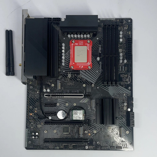 AsRock Z790-C LGA 1700 Intel Core i7-14700K 20 Core 3.40GHz ATX