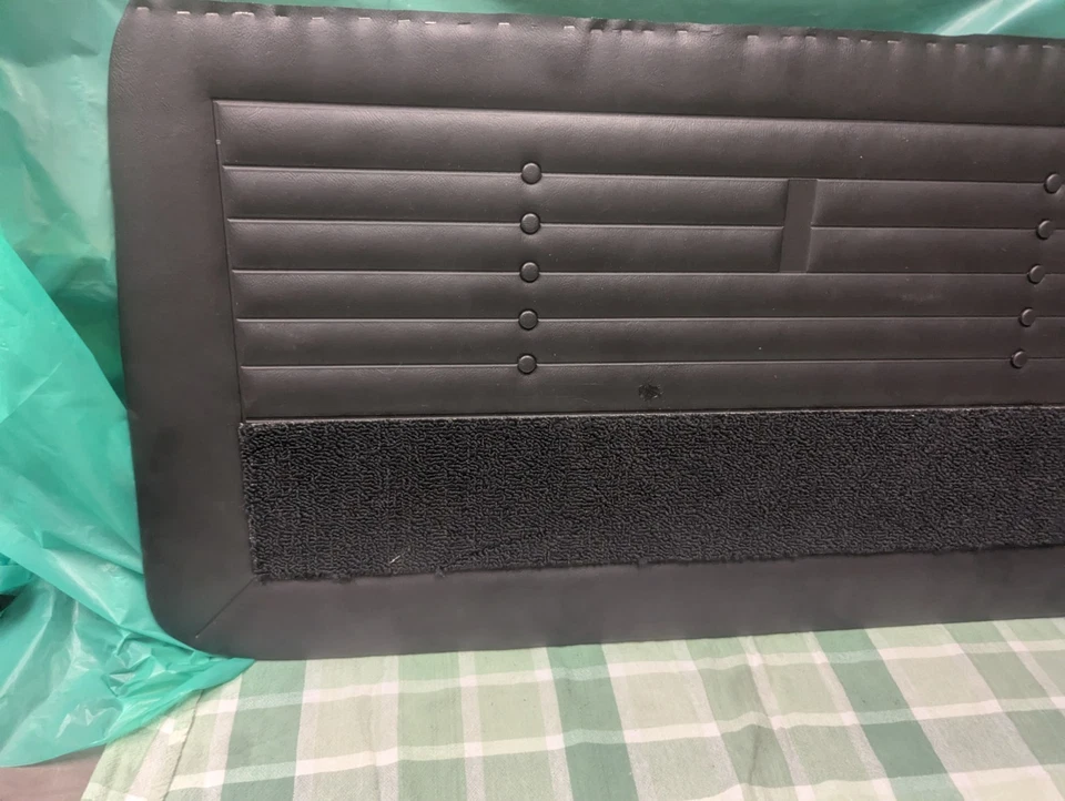 Nuevo panel de puerta Blem Repo 1965 Buick Skylark único diestro 65 cupé convertible GS Foto 3 de 4