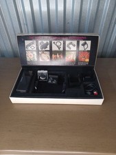 Vintage 1970's Polaroid SX-70 Land Camera Accessory Kit Complete Boxed Set MINT 