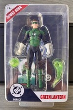 McFarlane Green Lanterns 48 Hal Jordan DC Direct Page Punchers Wave 11 NEW