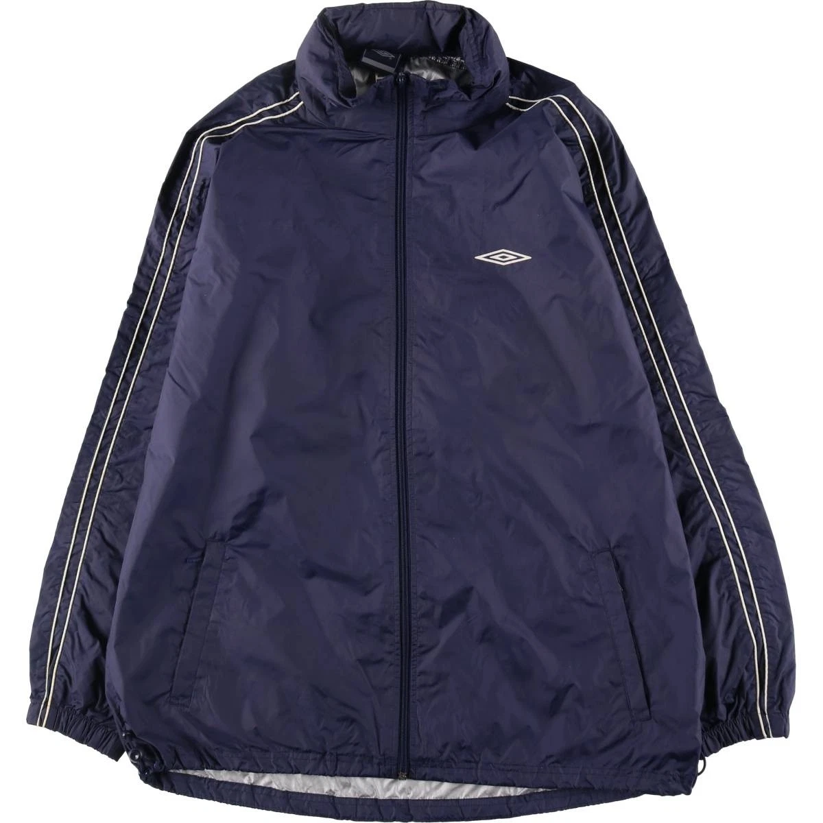 Umbro Nylon Outer Shell Blue Coats, Jackets & Vests for Men for 