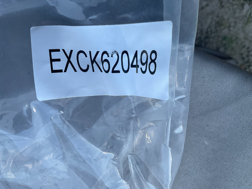 Conjunto de brazo de control de suspensión y rótula Moog RK620498 - Imagen 3 de 5