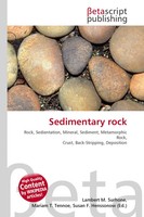 Lambert M. Surhone (U. A.) | Sedimentary Rock | Taschenbuch | Englisch (2026)