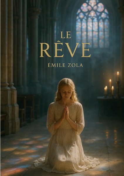 Emile Zola | Le RêVe | Taschenbuch | FranzöSisch (2025) | Books On Demand Gmbh-image