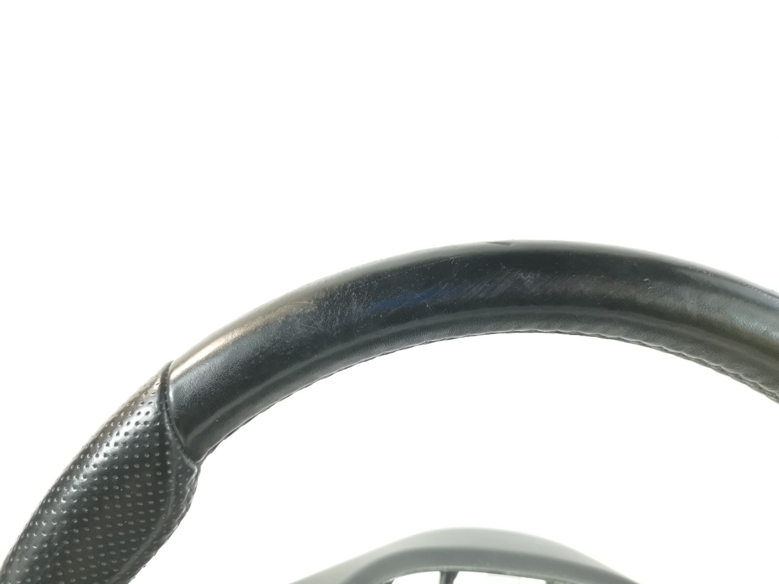 Maserati Levante 3.0 AWD 2017 Leather Steering Wheel 06700897790 OEM