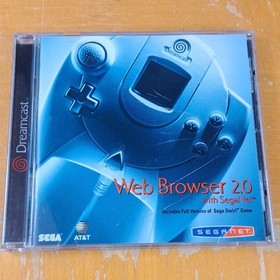 Sega Dreamcast lot of 3 games South Park Sega Sports NBA 2K Sega Web Browser 2.0