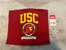 USC WOMENS COLLEGE TROJANS TUBE TOP SIZE MEDIUM NEW WITH TAGS COTTON / Spandex