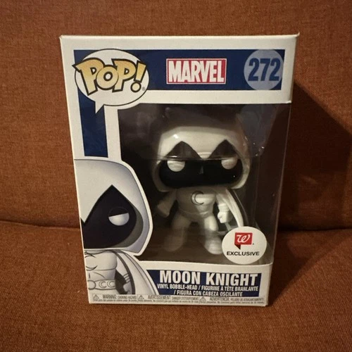 Funko POP! Marvel Moon Knight #272 Vinyl Figure New in Box Walgreens Exclusive