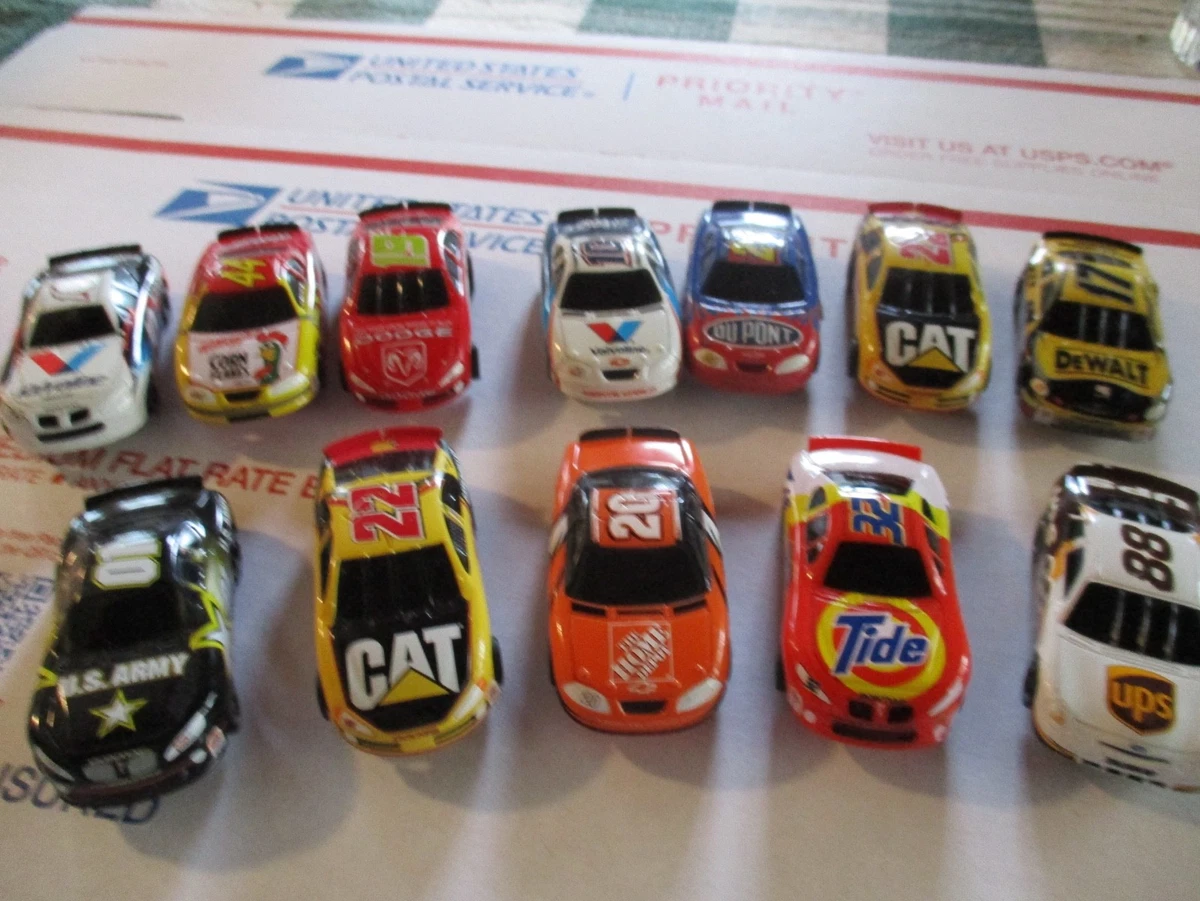Voiture De Slot NASCAR #26 QUAKER STATE - Échelle HO (1/87) LIFE LIKE - Occasion