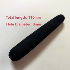 For Sennheiser ME36 Wired Conference Microphone Foam Cover Windproof Cover