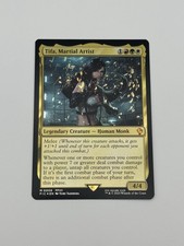 Tifa, Martial Artist [Foil] #6 Prices | Magic Final Fantasy