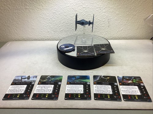 X-WING tie/rb heavy ship with accessories ng71033 - Picture 1 of 6