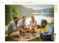 Calvendo Puzzle Wo Der Sommer Platz Nimmt Und Die Zeit Langsamer Wird. | 2000 Te