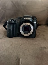Samsung NX1 4K Body Only Mirrorless Digital Camera - Black Tested  READ 